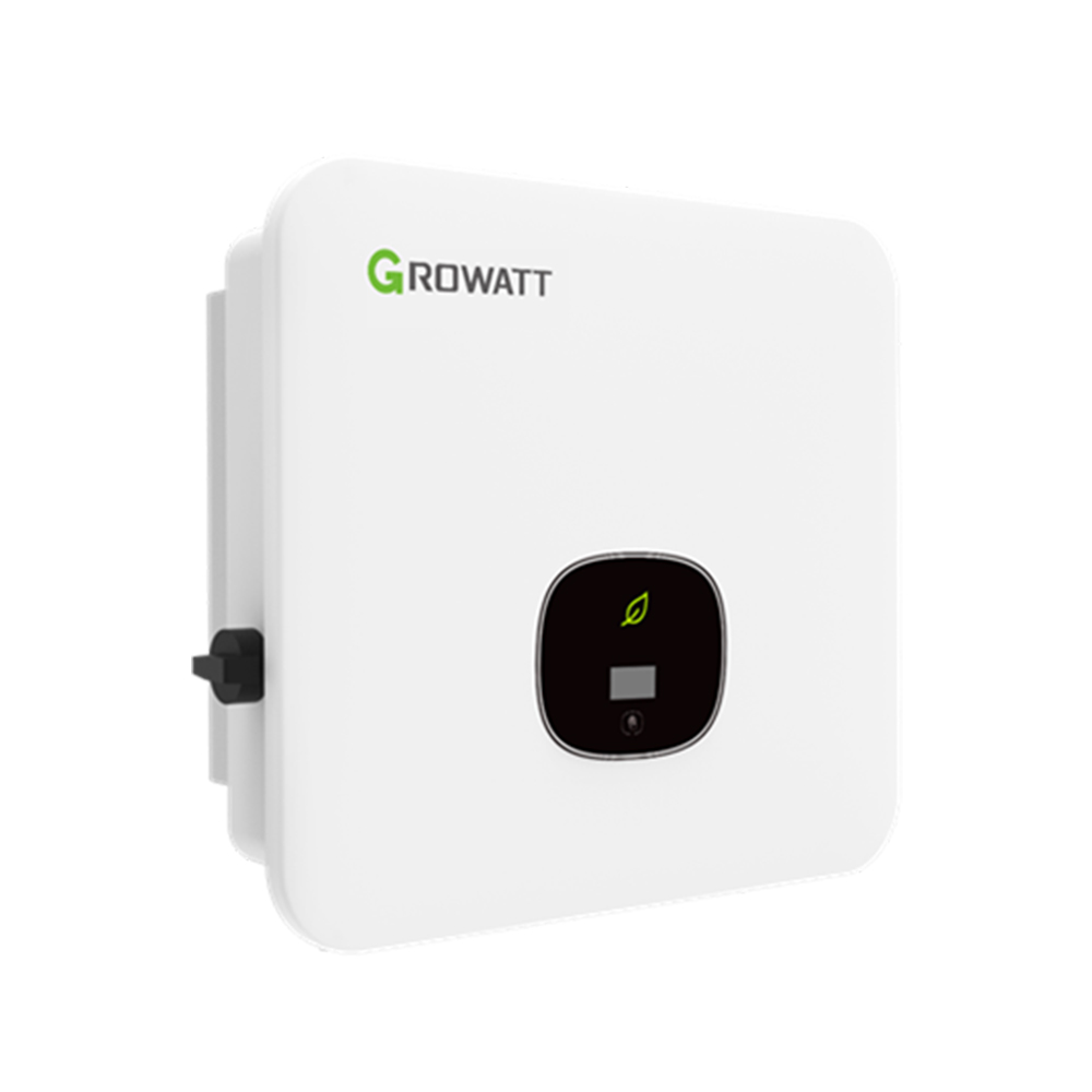 Growatt inversor solar fotovoltaico trifásico 3kw 5kw 8kw 10kw conectado a la red inversor de energía solar para sistema solar Ongrid-Koodsun