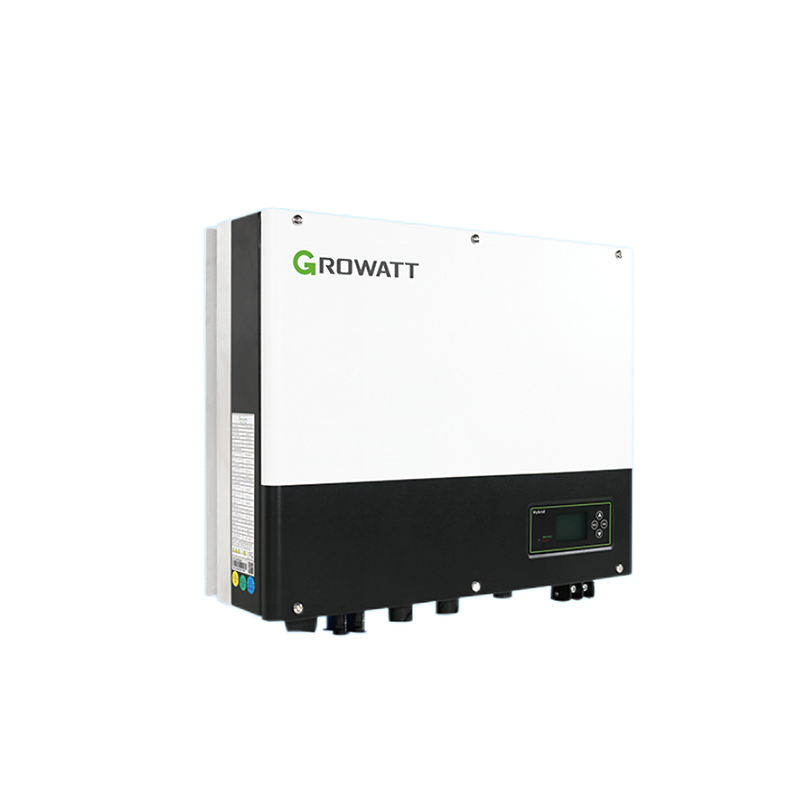 Inversor de almacenamiento Growatt SPH 3000~6000TL BL-UP Inversor solar híbrido monofásico-Koodsun