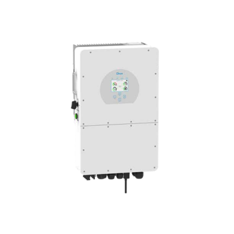 DEYE SUN-5/6/8/10/12/15/20/25K-SG01HP3-EU-AM2 5-25kW inversor híbrido MPPT trifásico 2 compatible con batería de alto voltaje-Koodsun