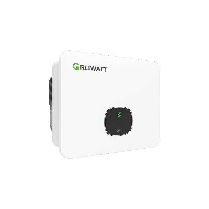 Buen precio versión UE Growatt 10kW en inversor trifásico de red-Koodsun