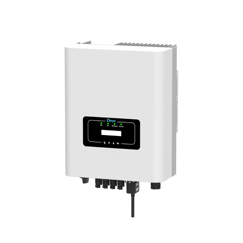 Inversor de cadena única Deye 1,5 kw-10kw inversor en red 10kw-Koodsun